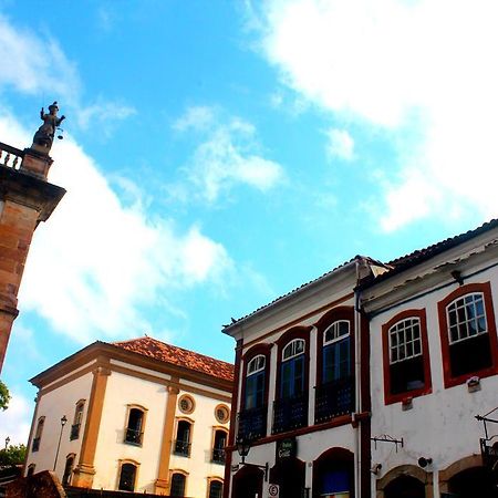 Barroco Hostel Ouro Preto Eksteriør billede