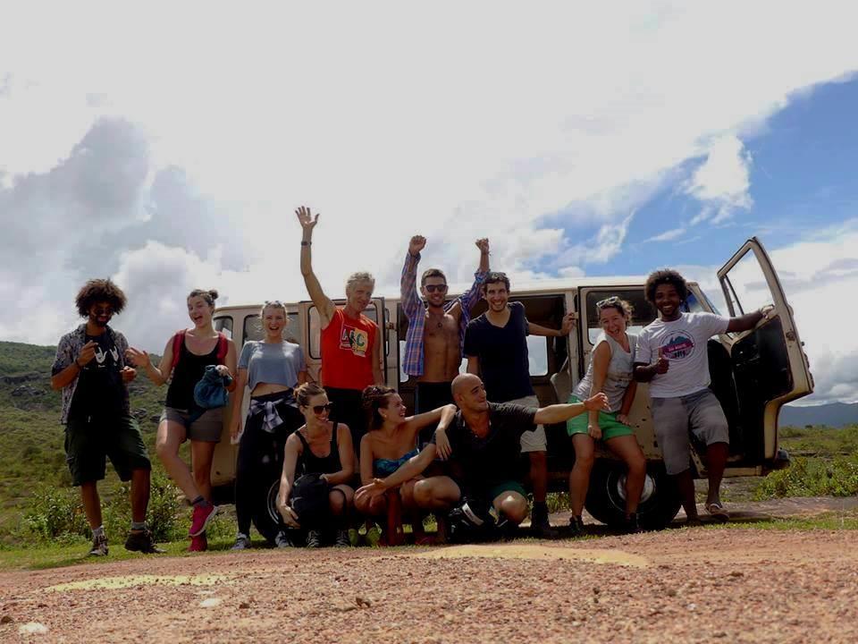 Barroco Hostel Ouro Preto Eksteriør billede