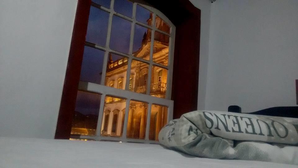Barroco Hostel Ouro Preto Eksteriør billede