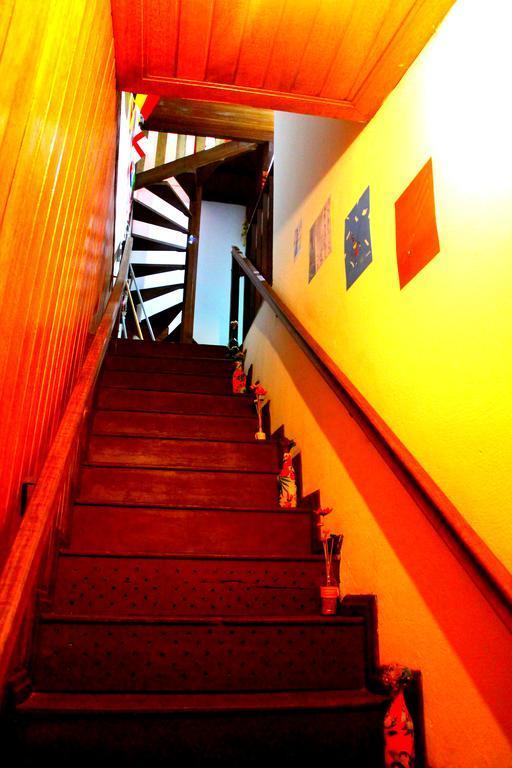 Barroco Hostel Ouro Preto Eksteriør billede