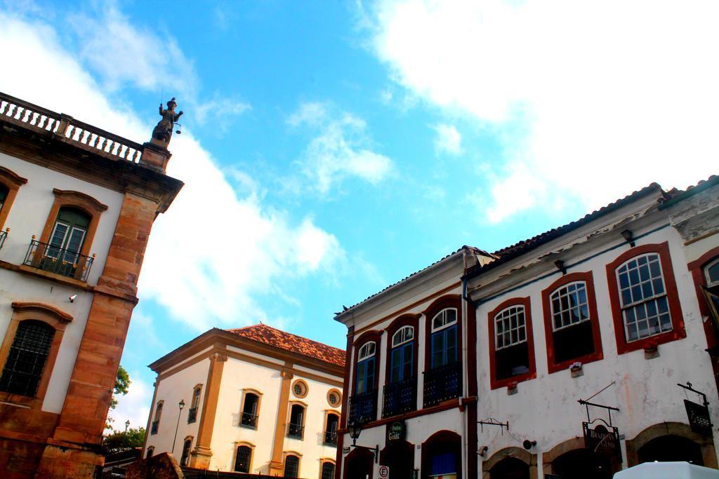 Barroco Hostel Ouro Preto Eksteriør billede