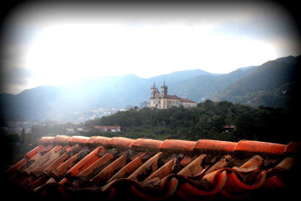 Barroco Hostel Ouro Preto Eksteriør billede