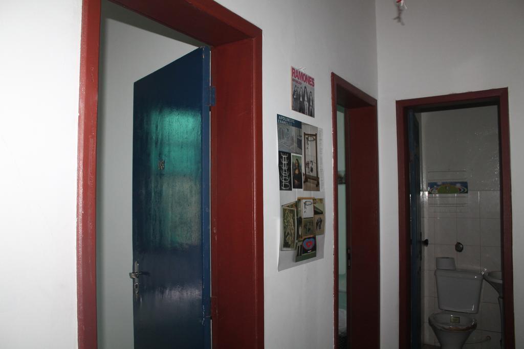 Barroco Hostel Ouro Preto Eksteriør billede