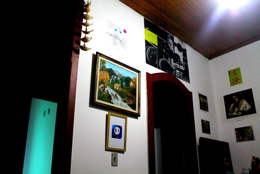 Barroco Hostel Ouro Preto Eksteriør billede