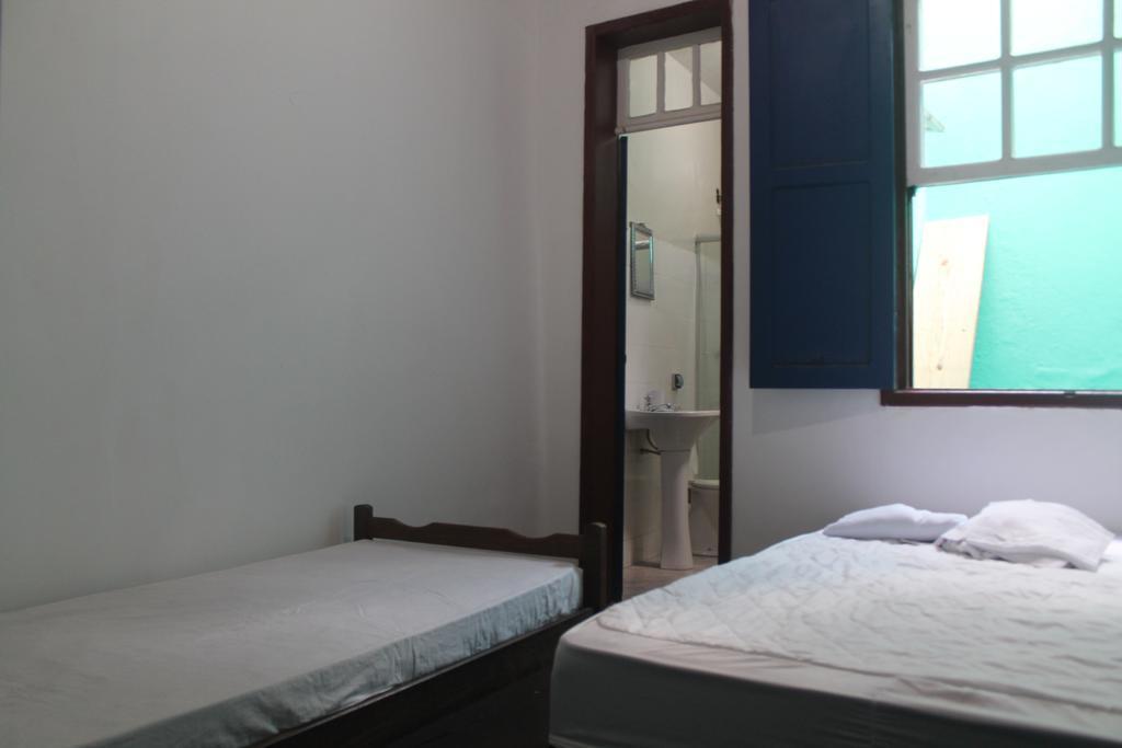 Barroco Hostel Ouro Preto Eksteriør billede