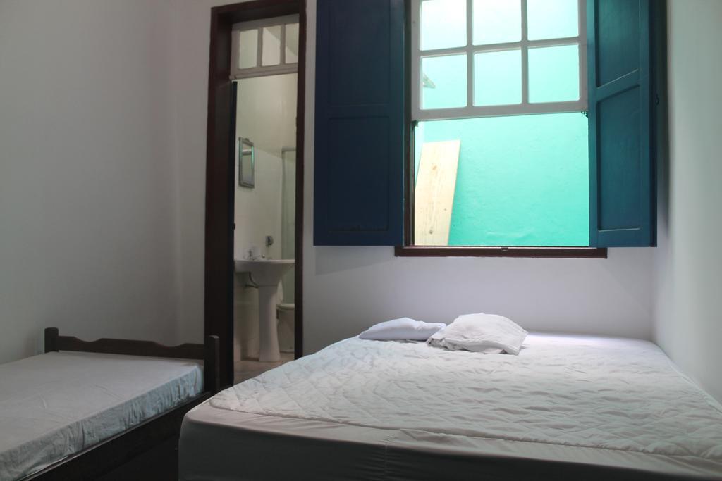 Barroco Hostel Ouro Preto Eksteriør billede